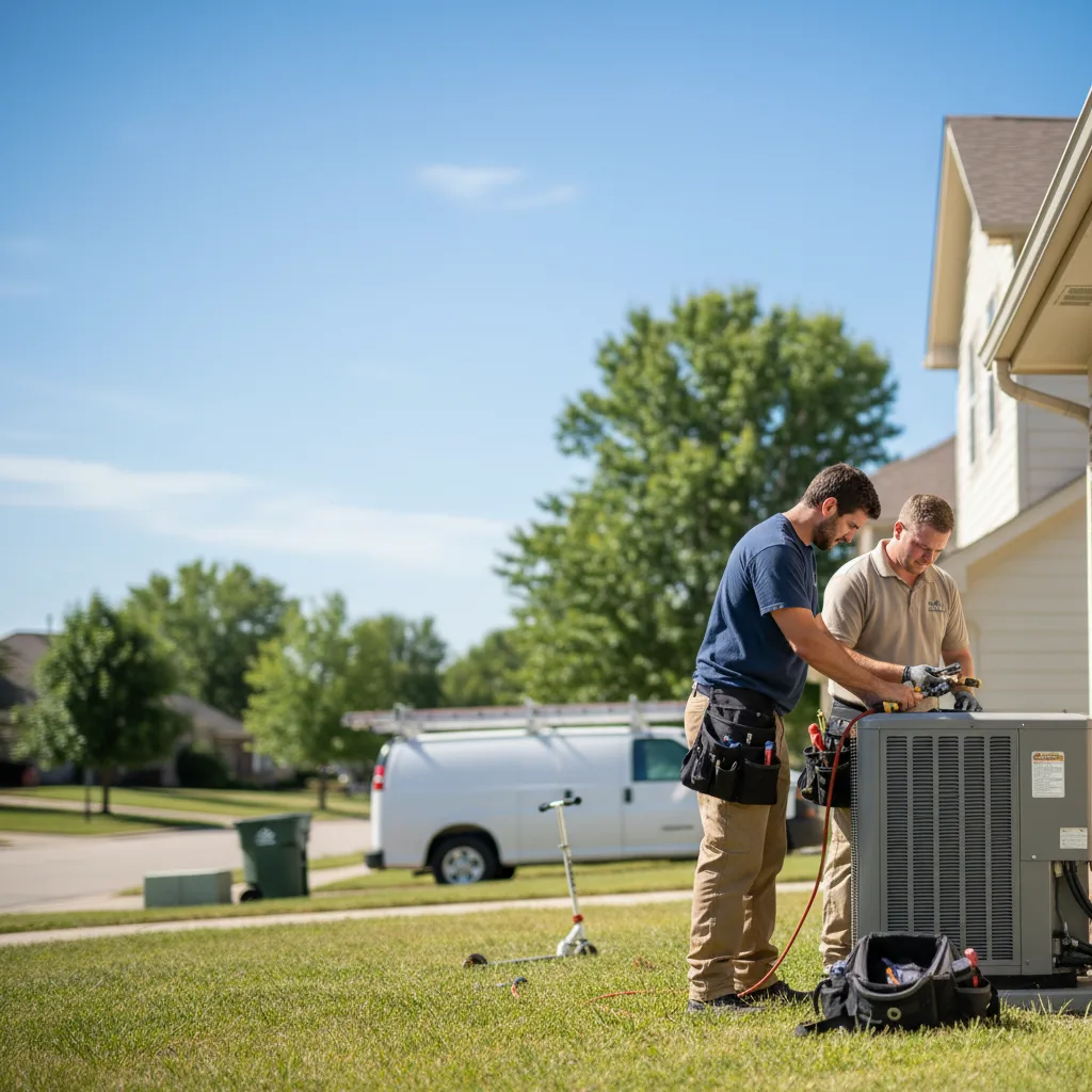 AC Repair in Clarkrange